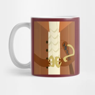 Pirate Costume Mug